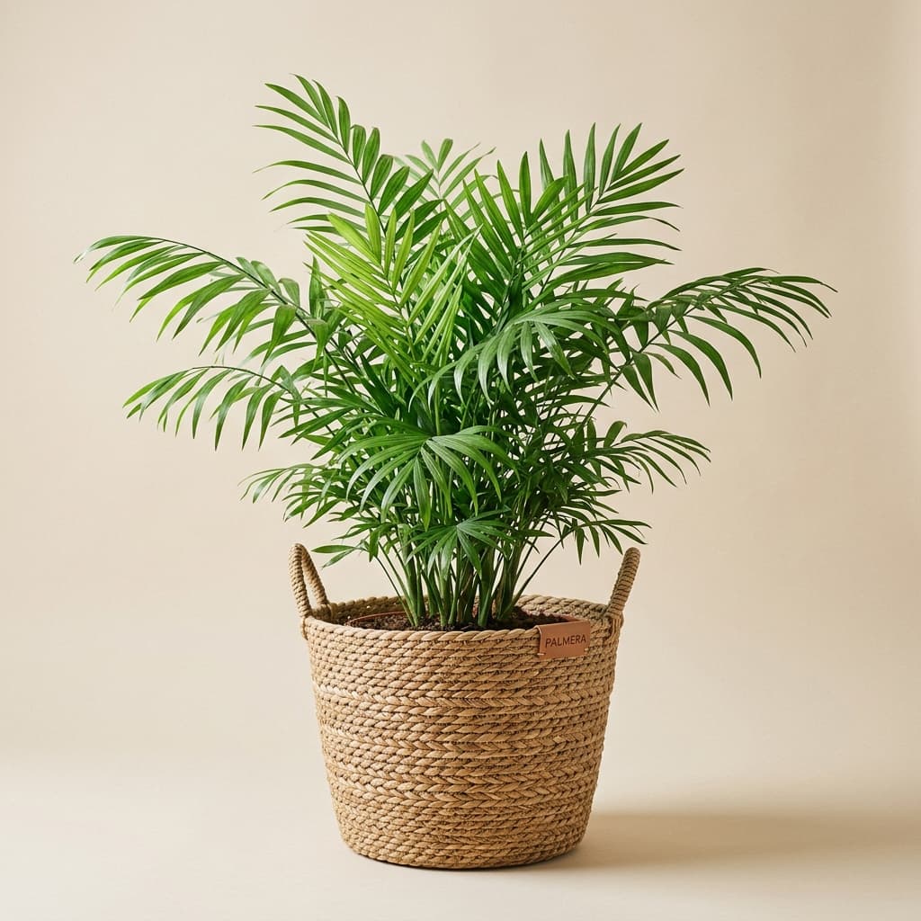 Parlor Palm